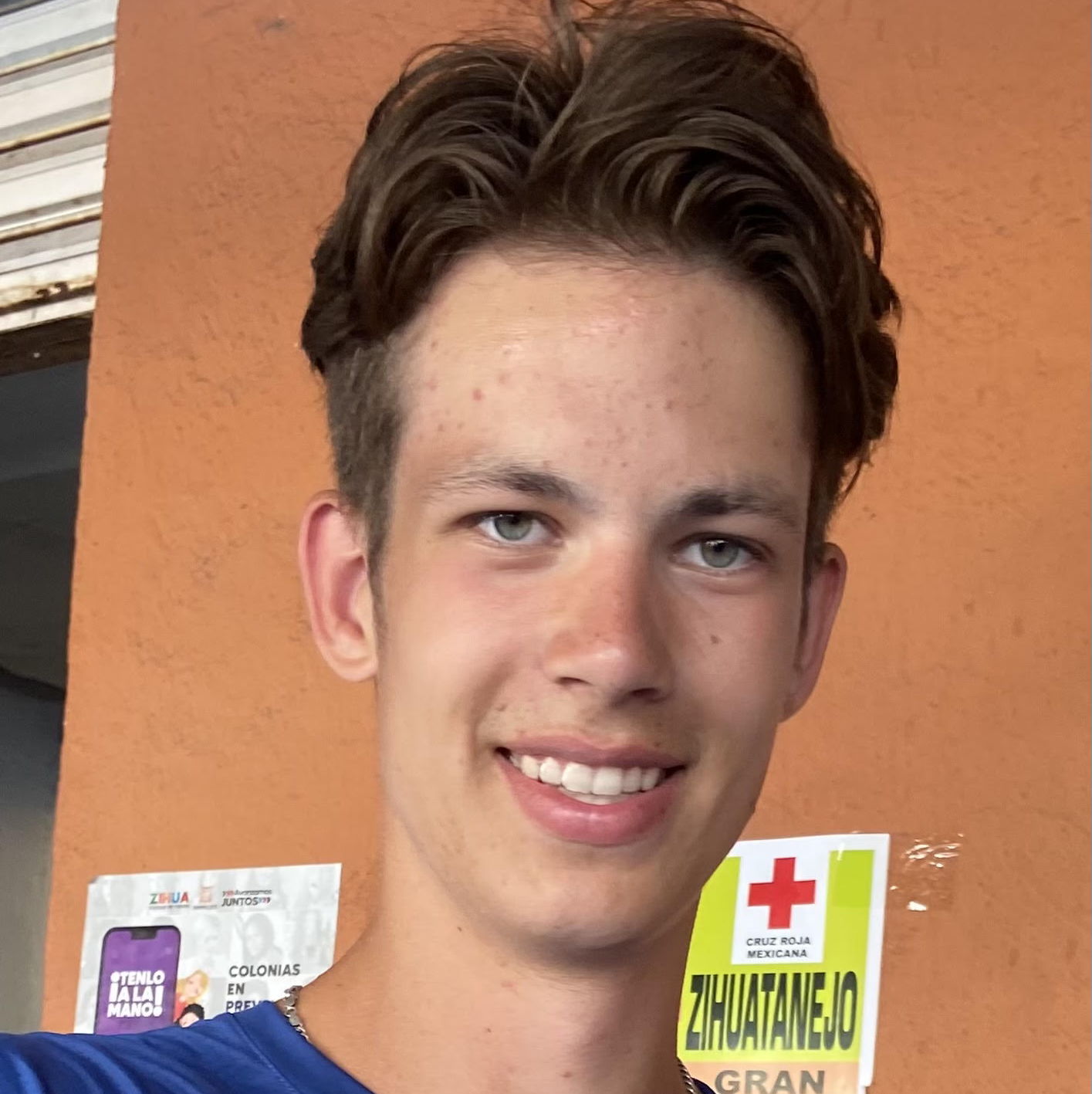 Profile of Brodie Komzak