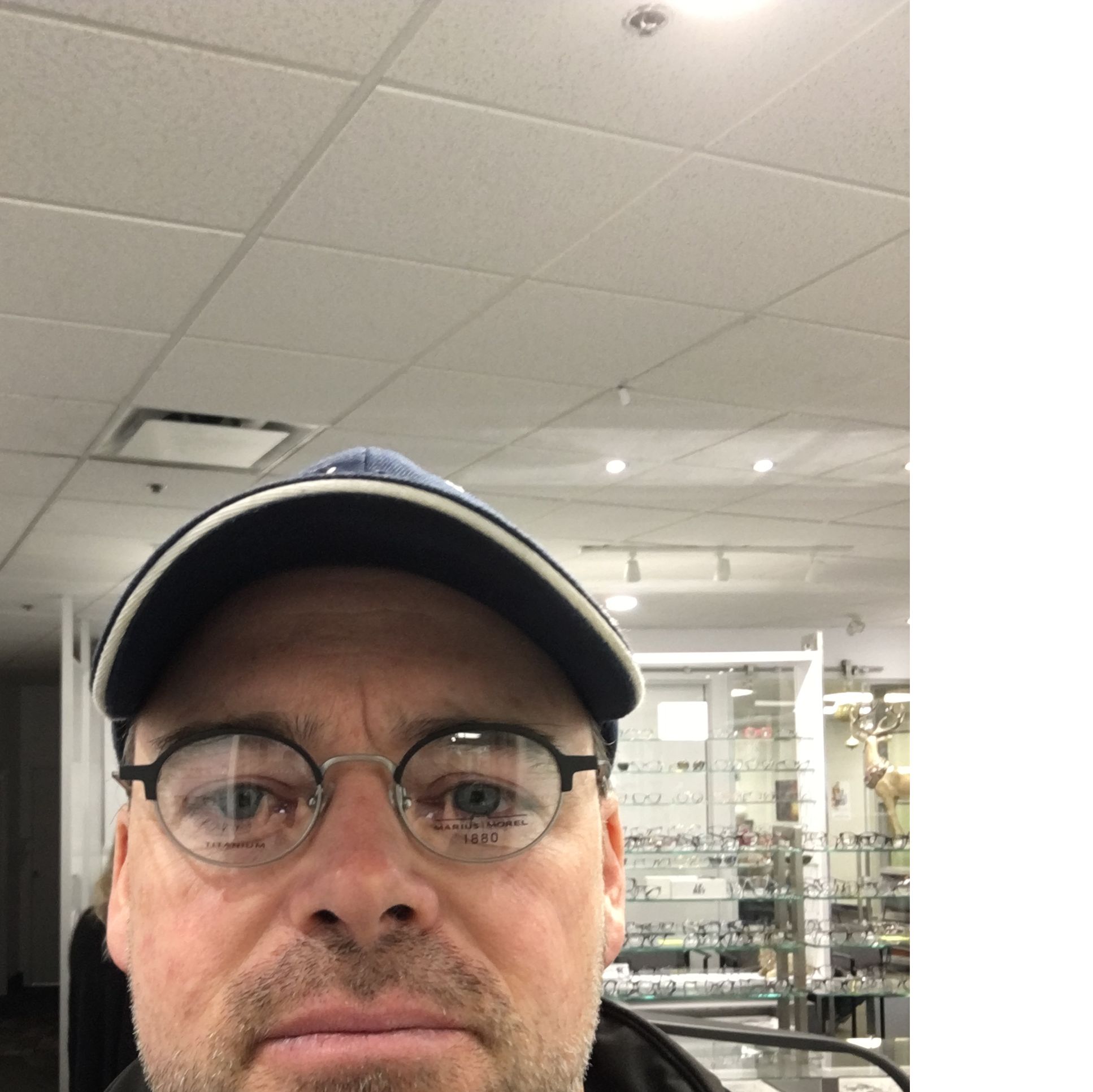 Profile of Andre Hudon