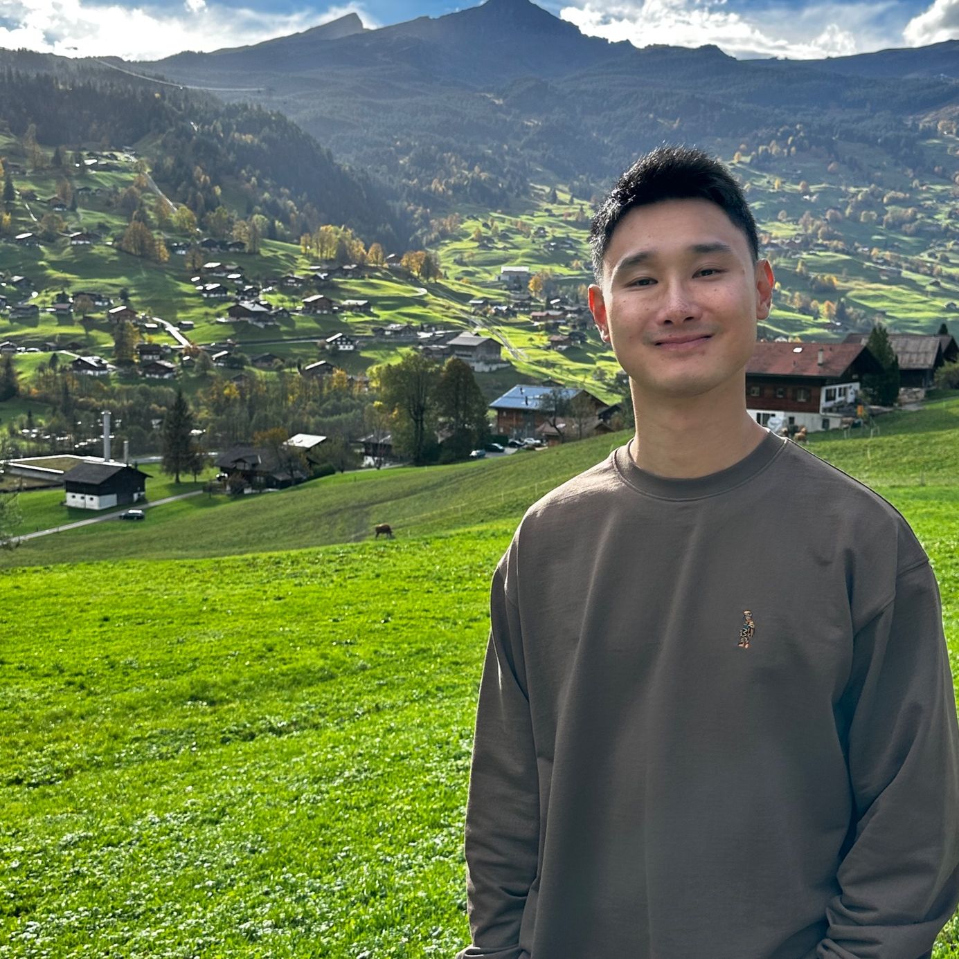 Profile of Eric Choi