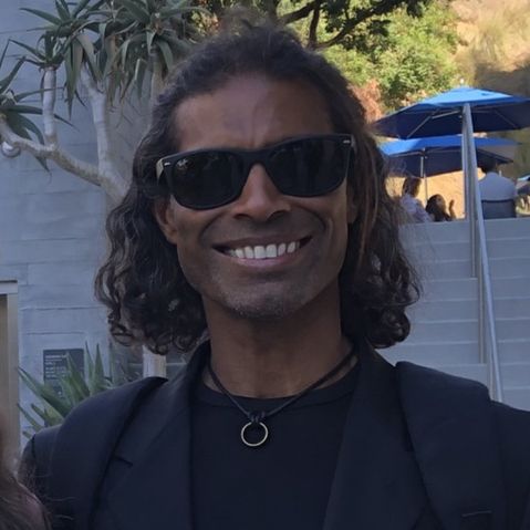 Profile of Miguel Krishnan