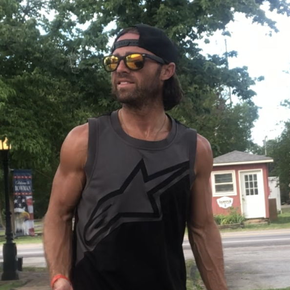 Profile of Stephen Hooper