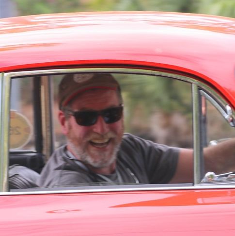 Profile of Chip Steward