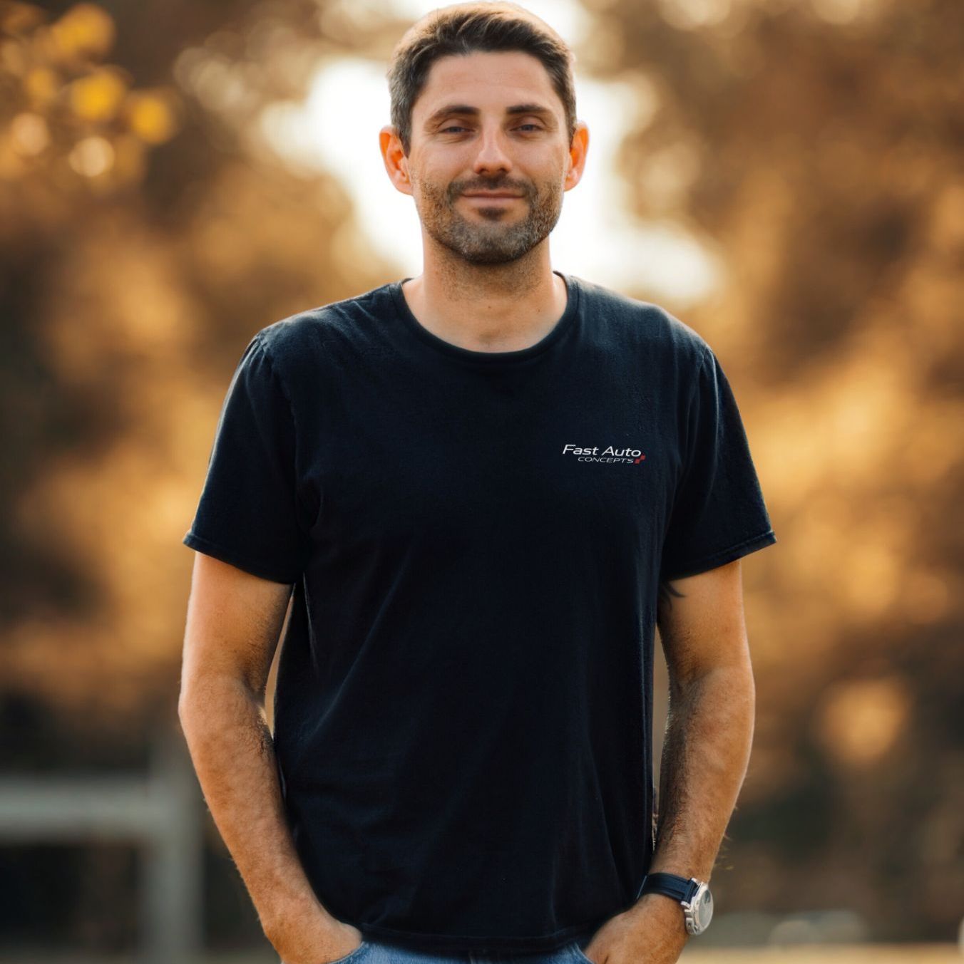 Profile of Luca Solaroli