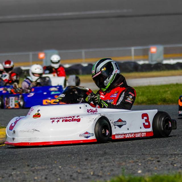 Profile of Hunter Fox