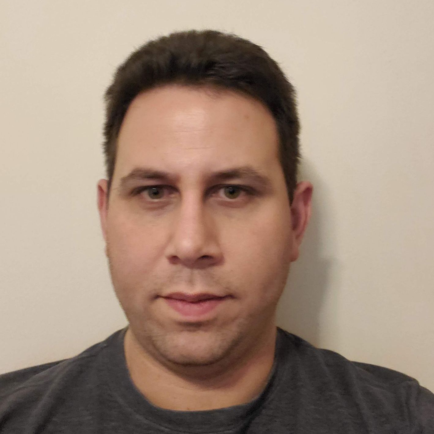 Profile of Mathew Cater