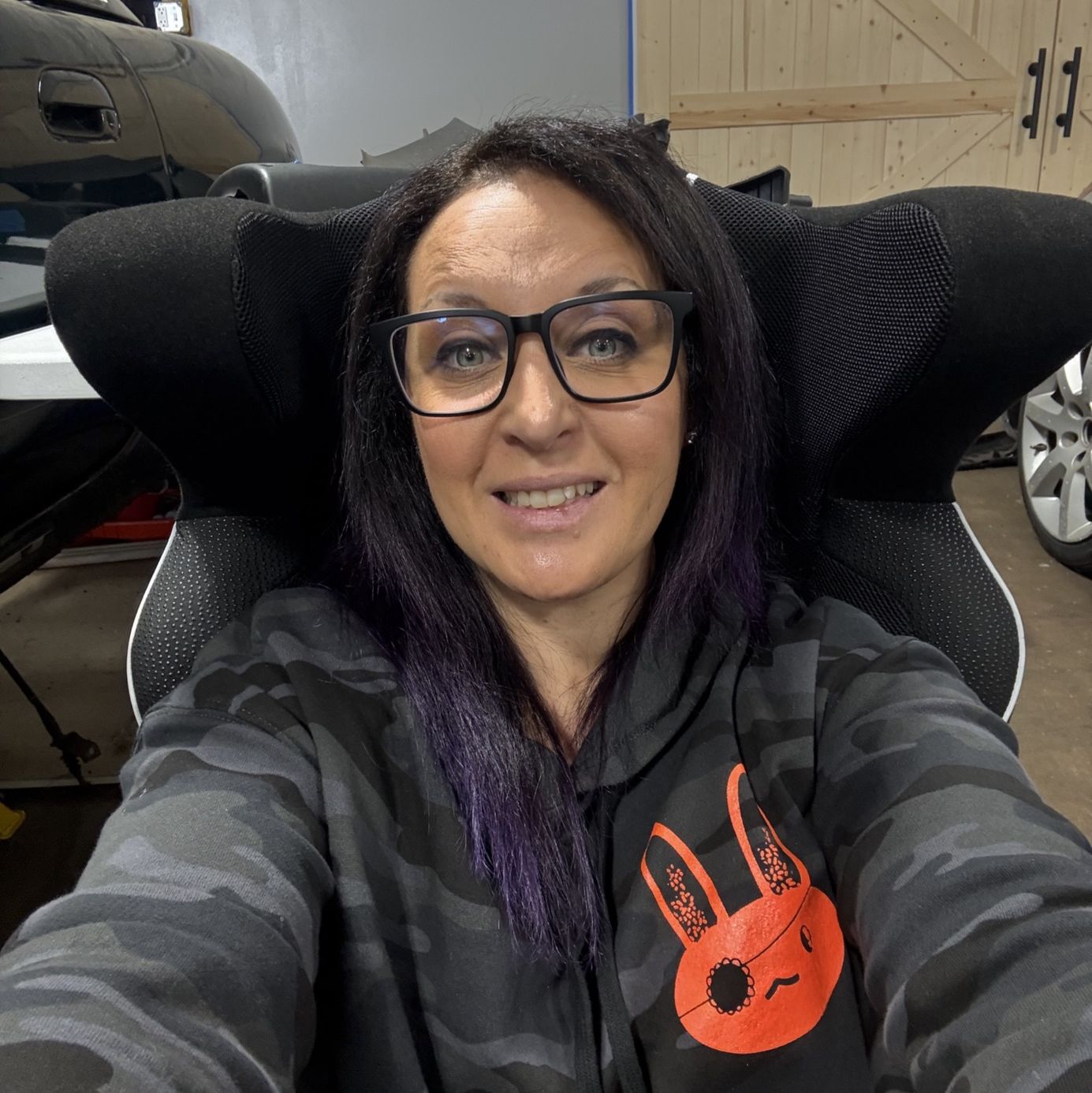 Profile of Rachel Couture