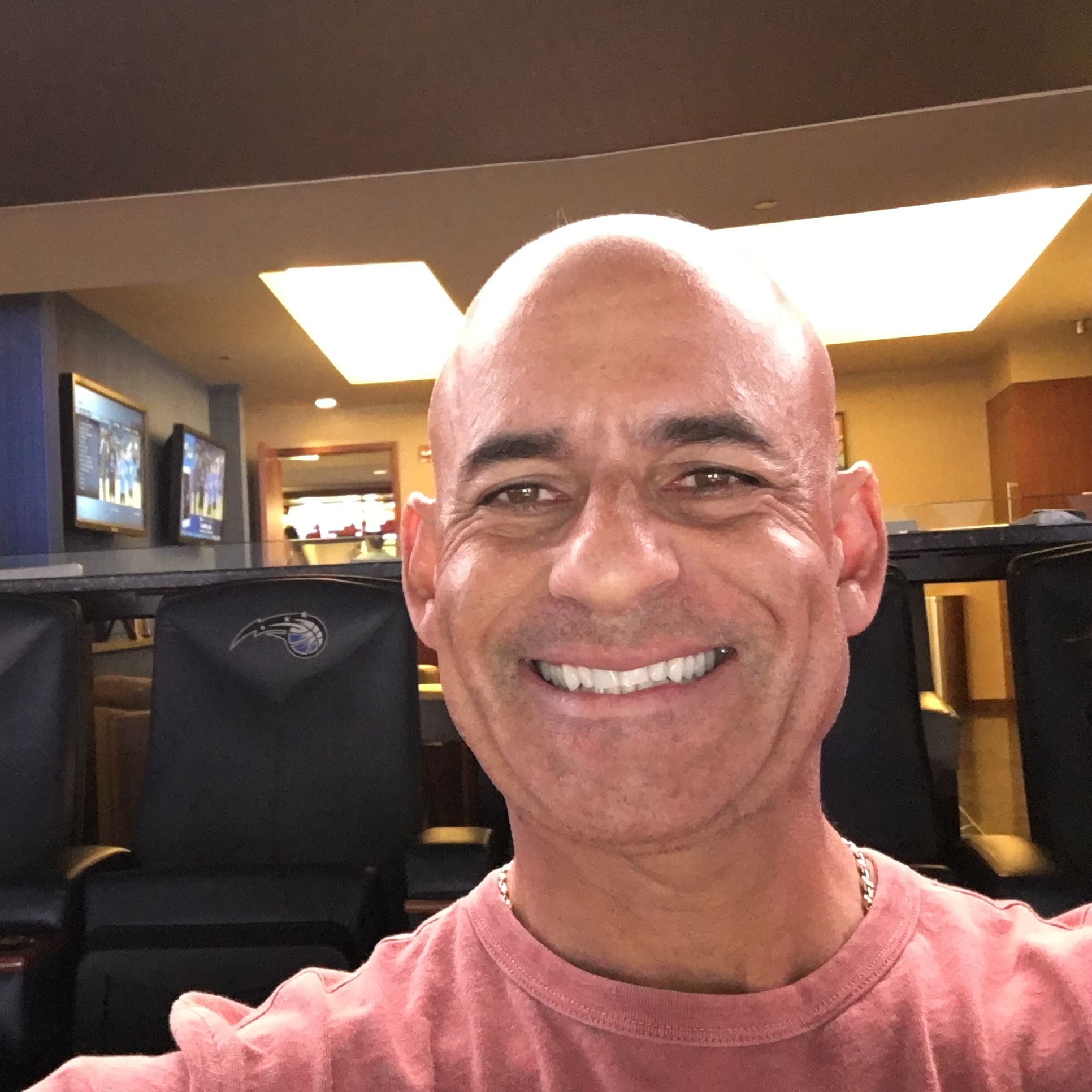 Profile of Juan Santos