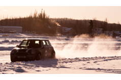 Alaska Ice RallyCross #3