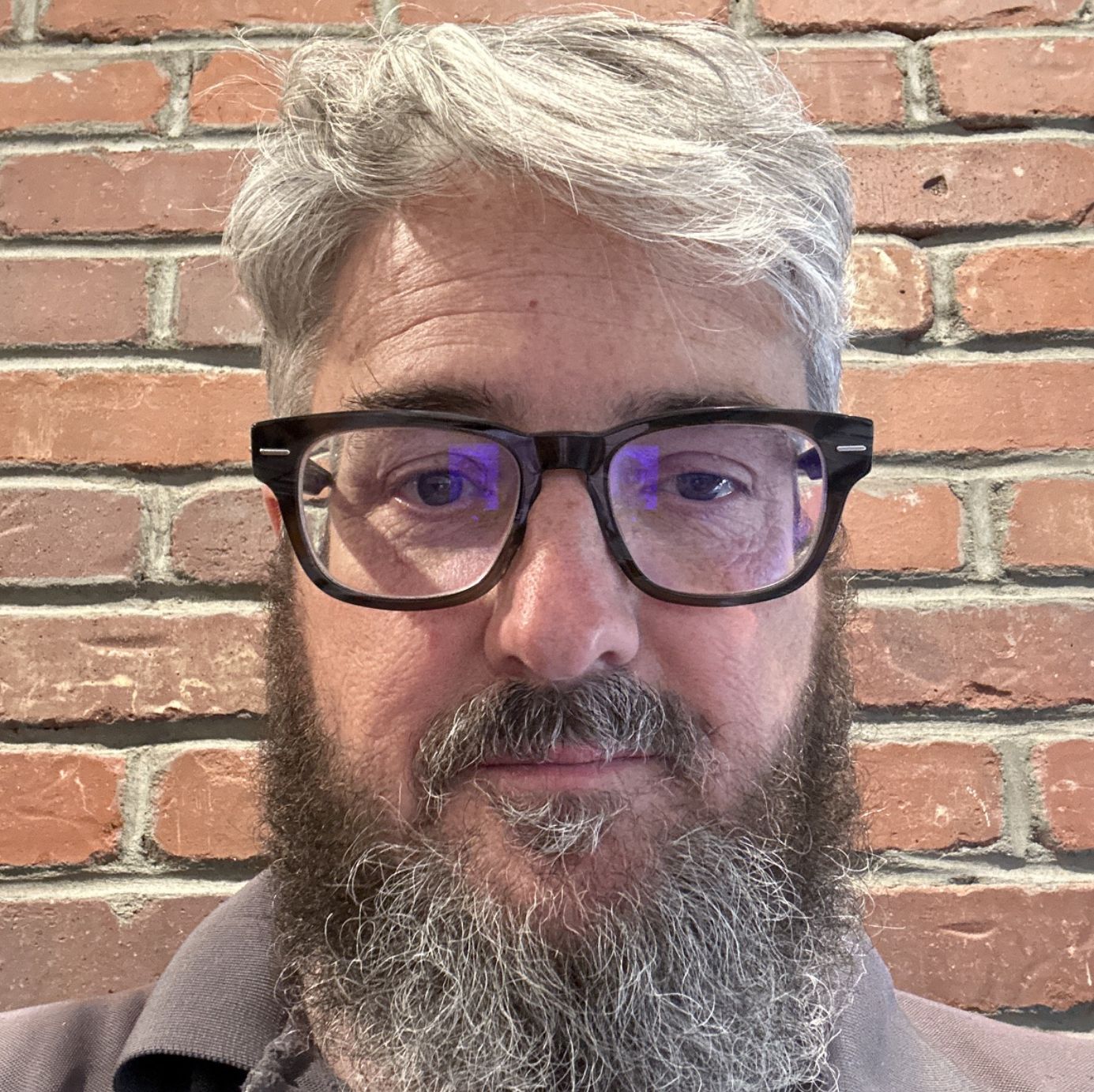 Profile of Brett Barker