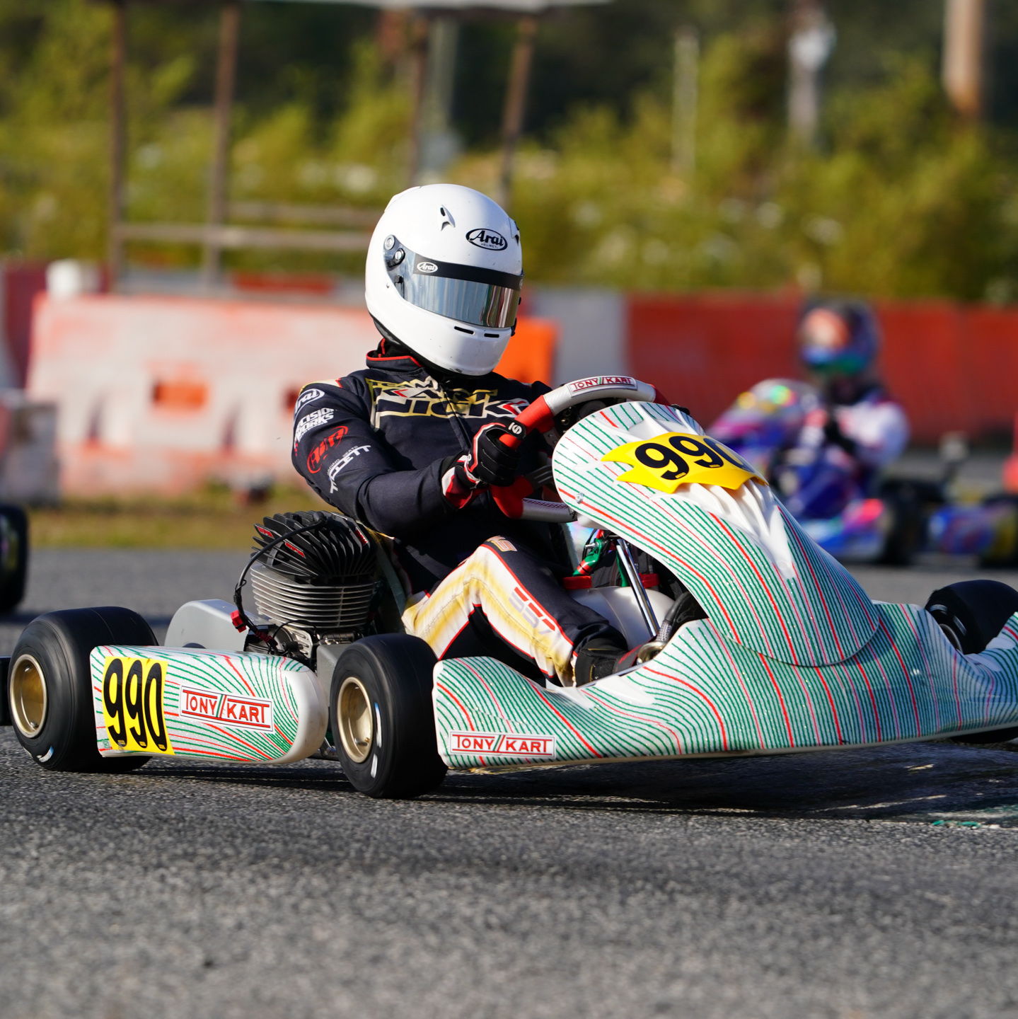 Profile of Ethan Williams