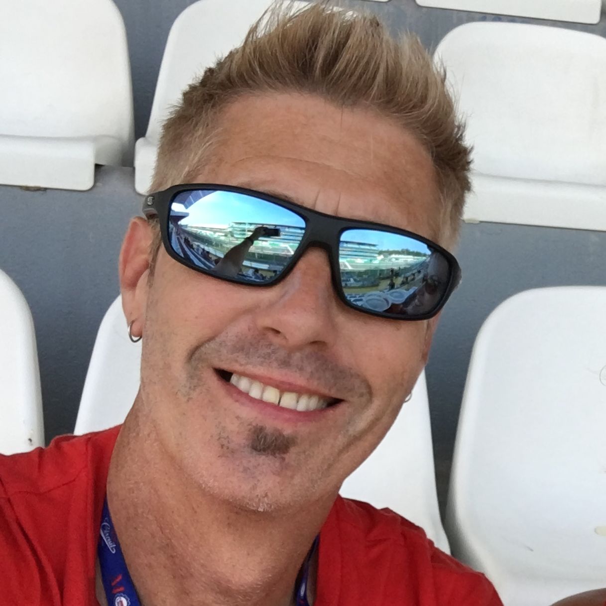 Profile of Vince Hansen