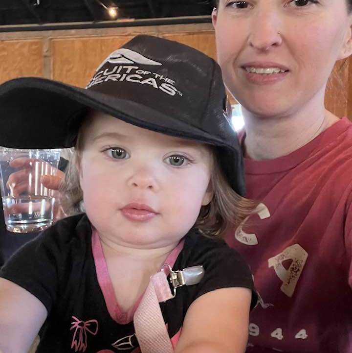 Profile of Faith Gilligan