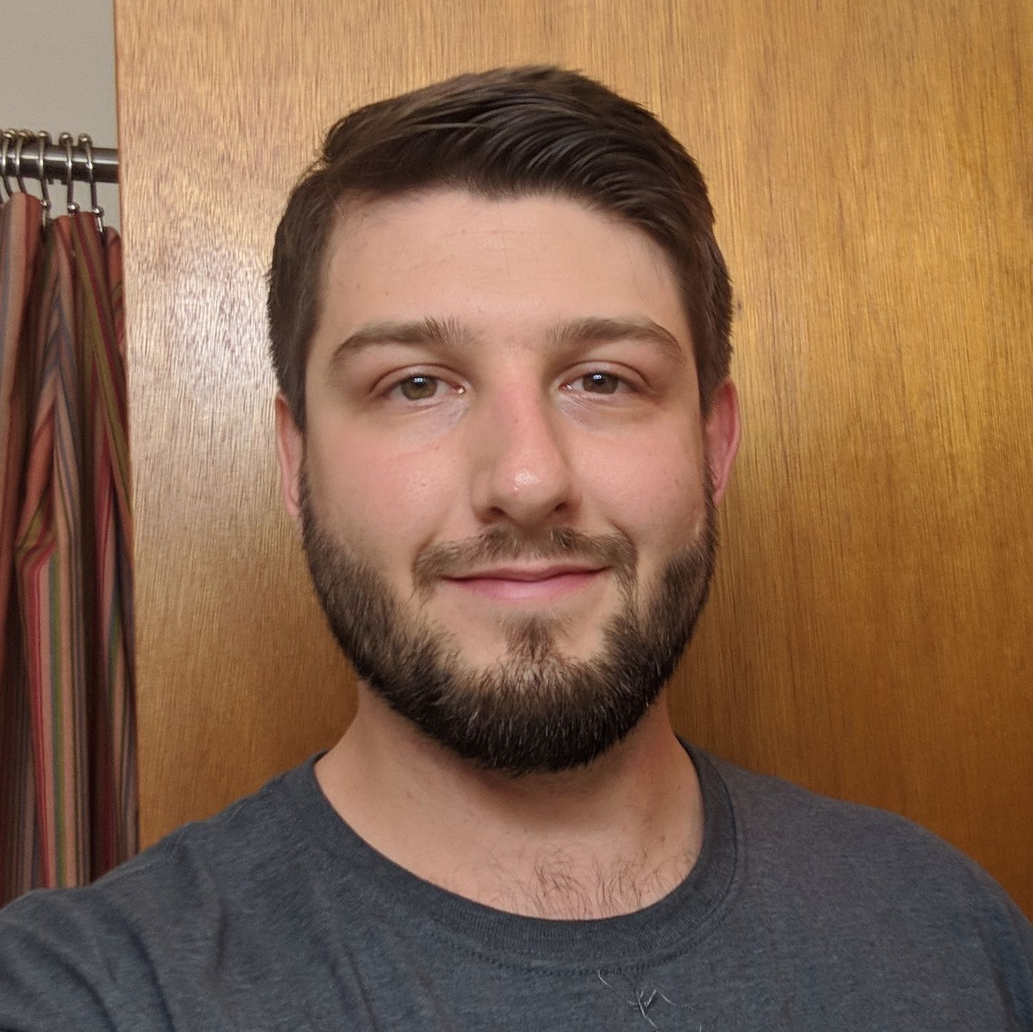 Profile of Luke Jolly