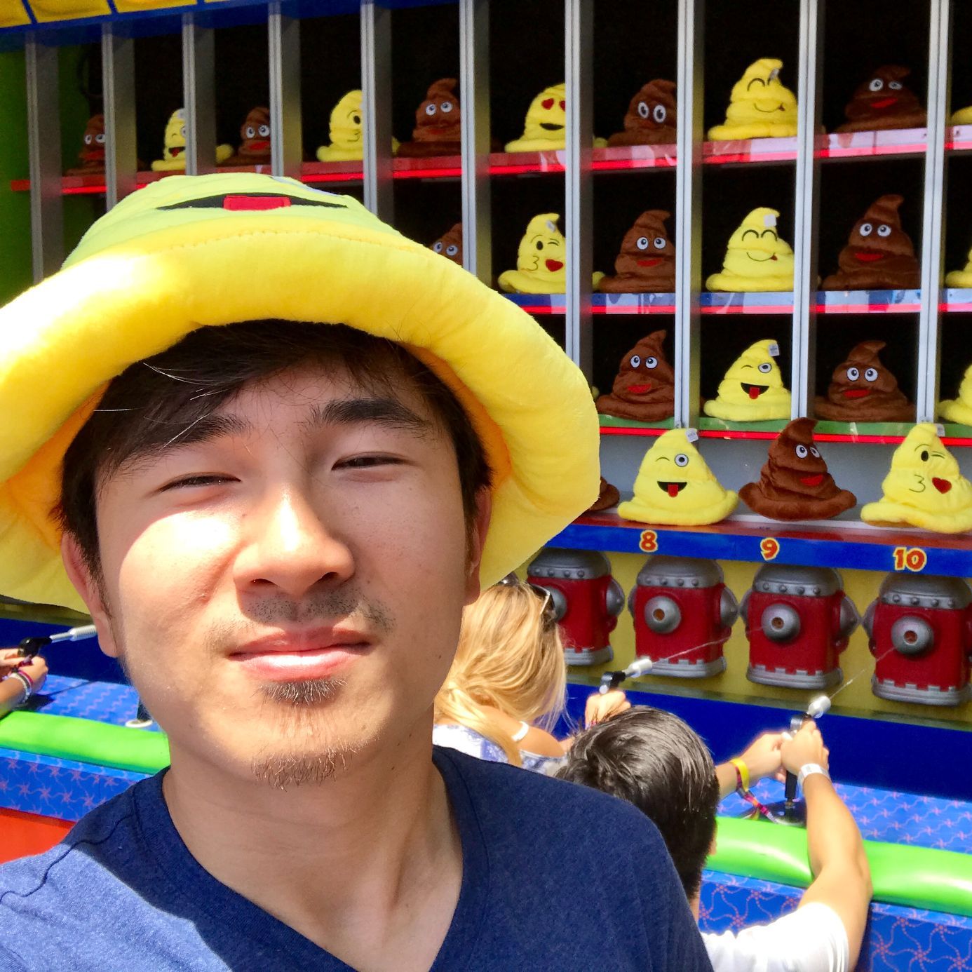 Profile of Alex Lin