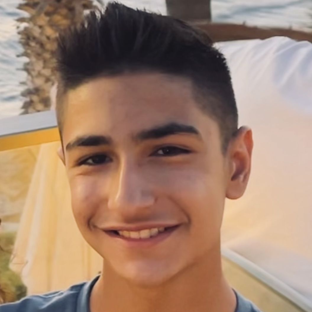 Profile of Arman Salashoor