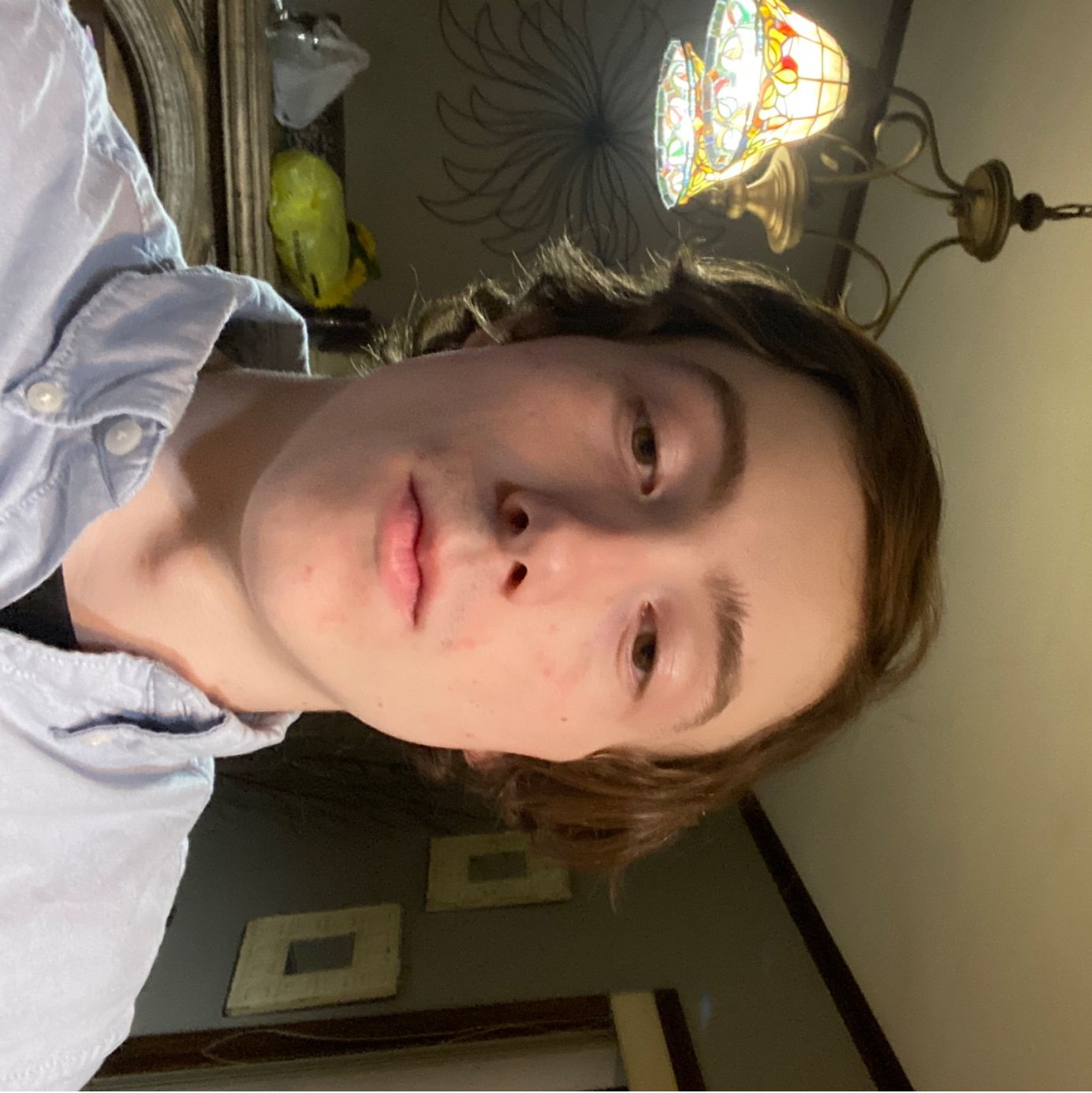 Profile of Jacob Carr