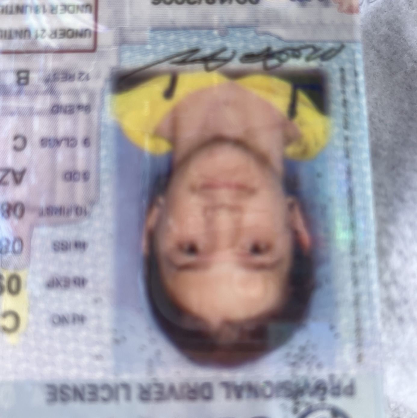 Profile of Matthew Norris