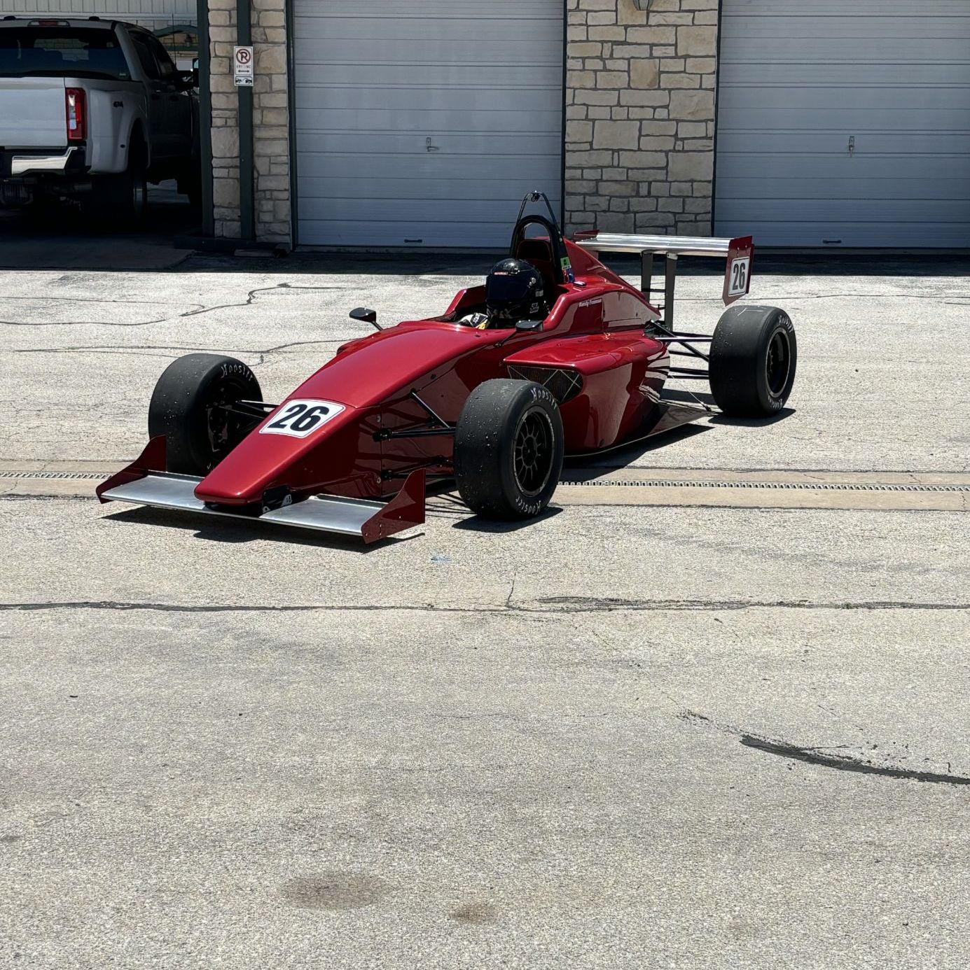 Profile of Randy Freeman