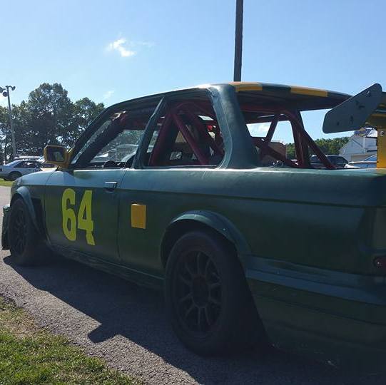 Profile of Phil Grant