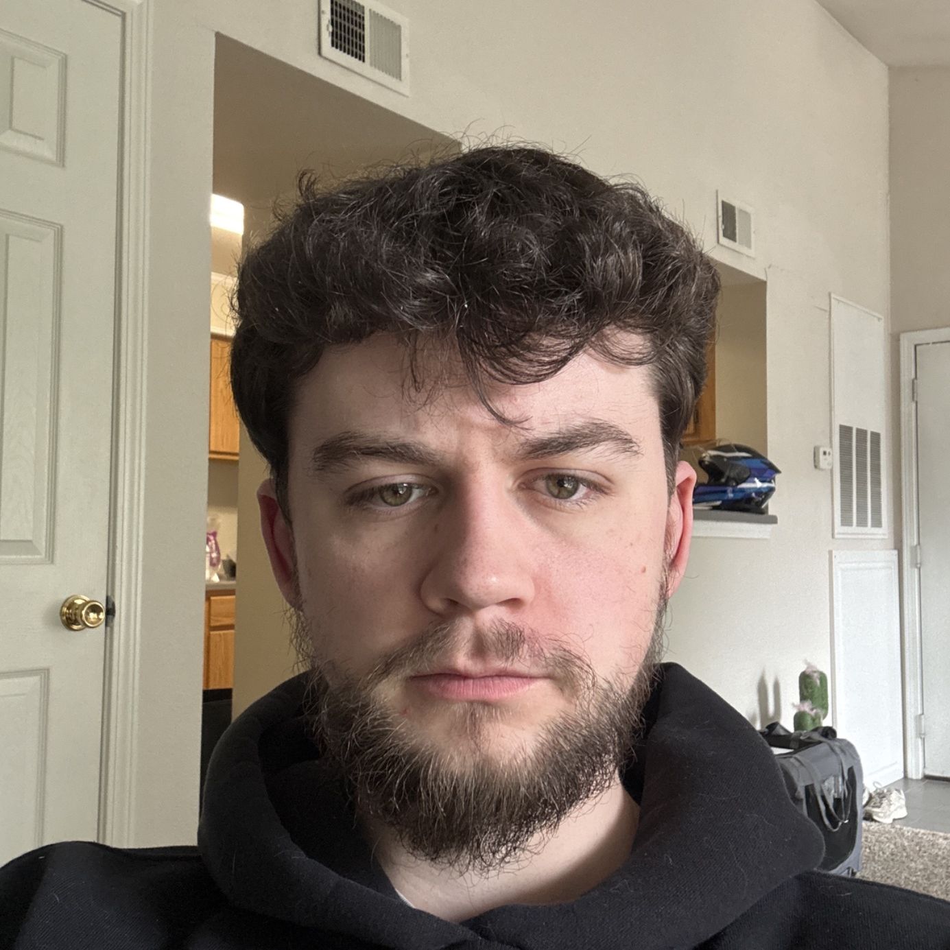 Profile of Blaze Graber