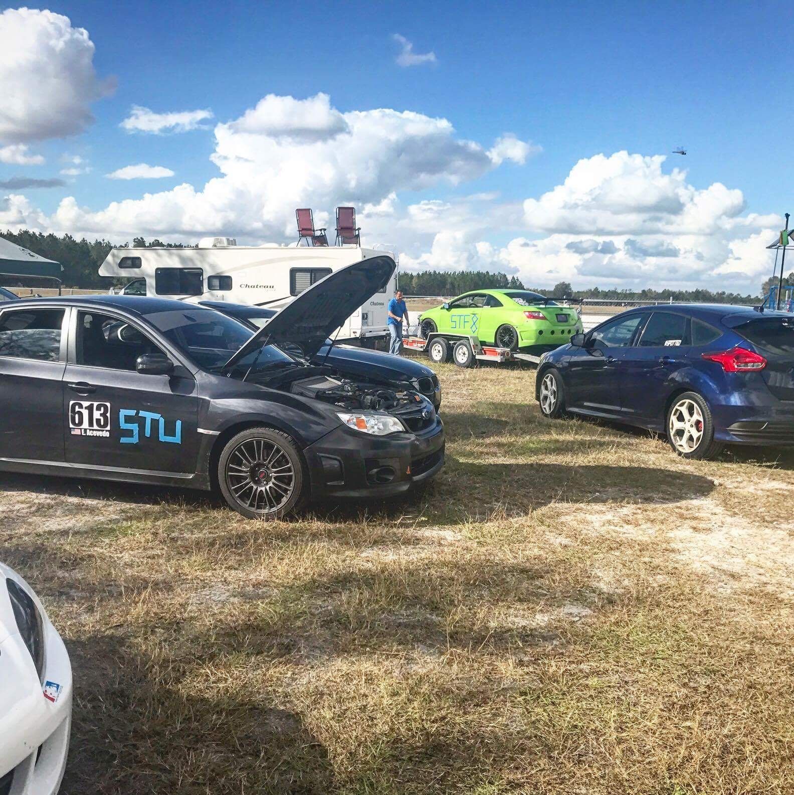 Profile of Eddie Acevedo jr