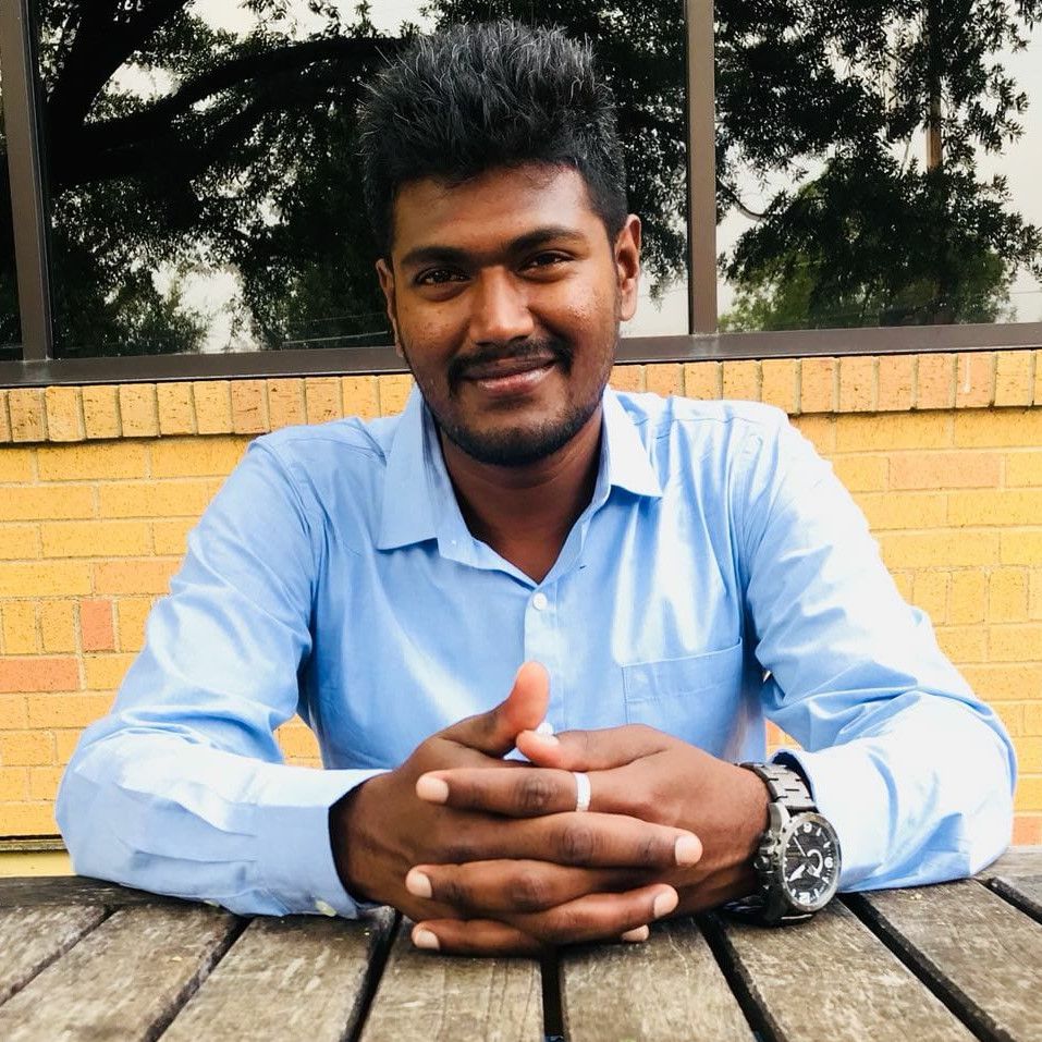 Profile of Naveen Kumar Devaraj