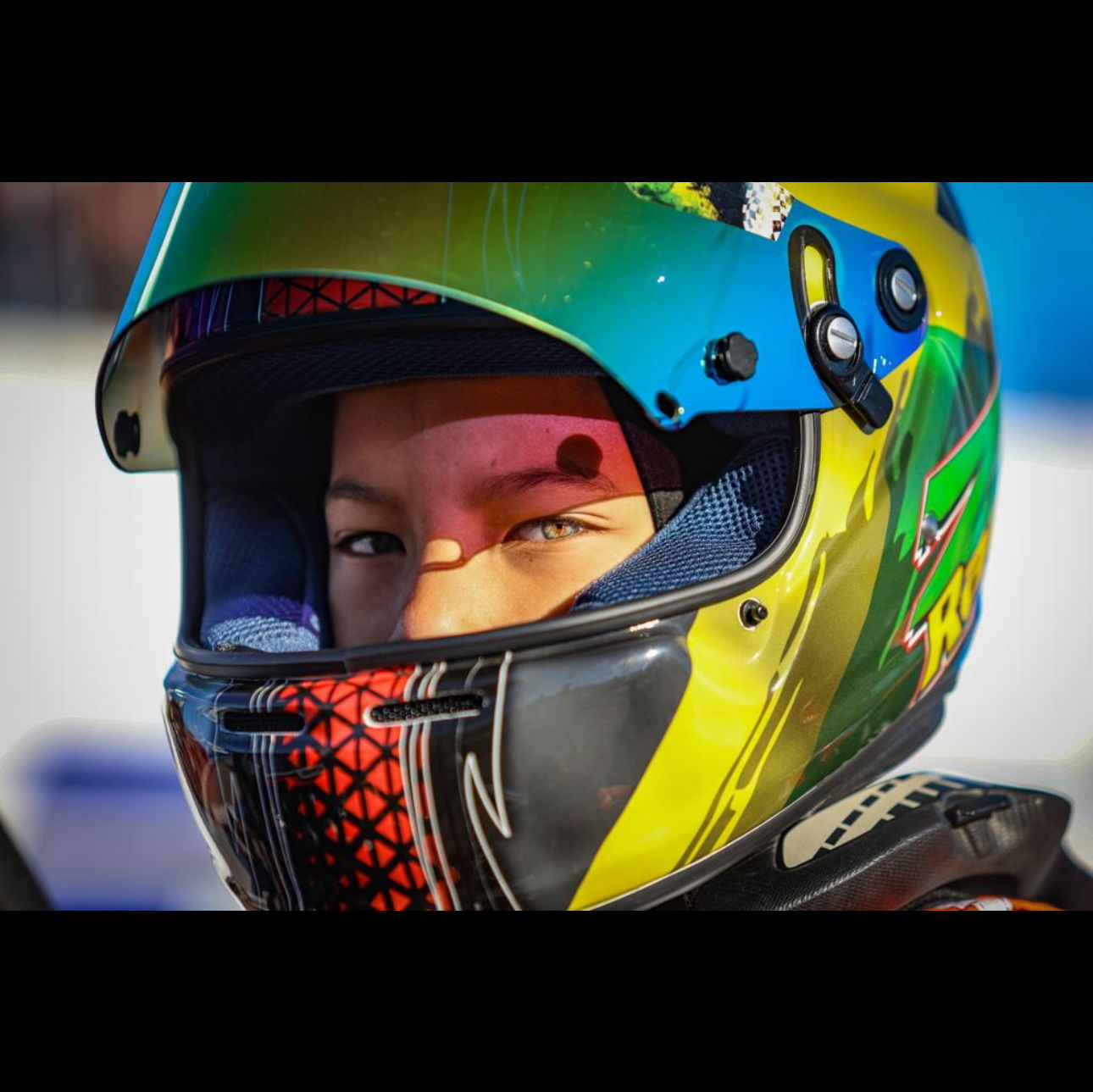 Profile of Zayne Burgess