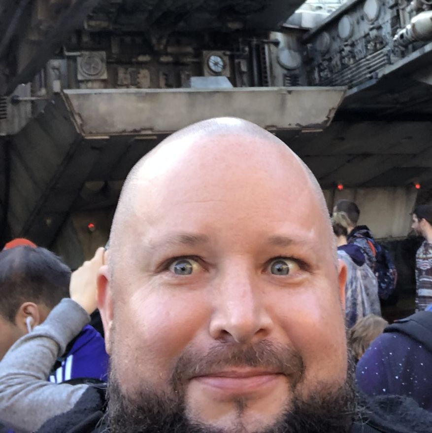 Profile of Andrew Cook