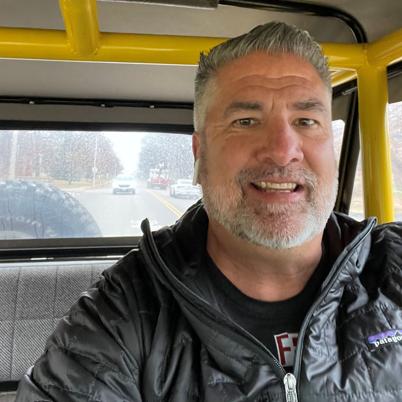 Profile of Chris Reeves