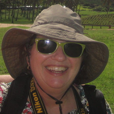 Profile of Rochelle Ray