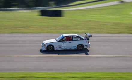 BMW CCA Club Race at Pitt Race/PVGP