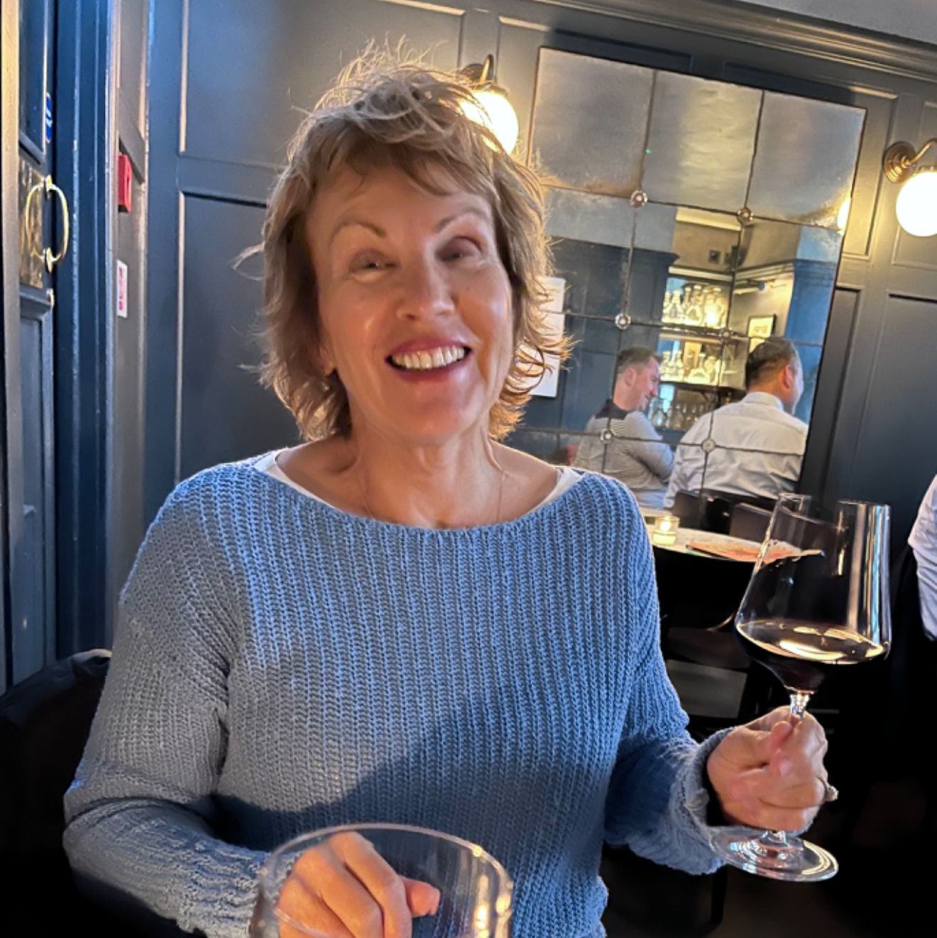 Profile of Maureen Eijsermans