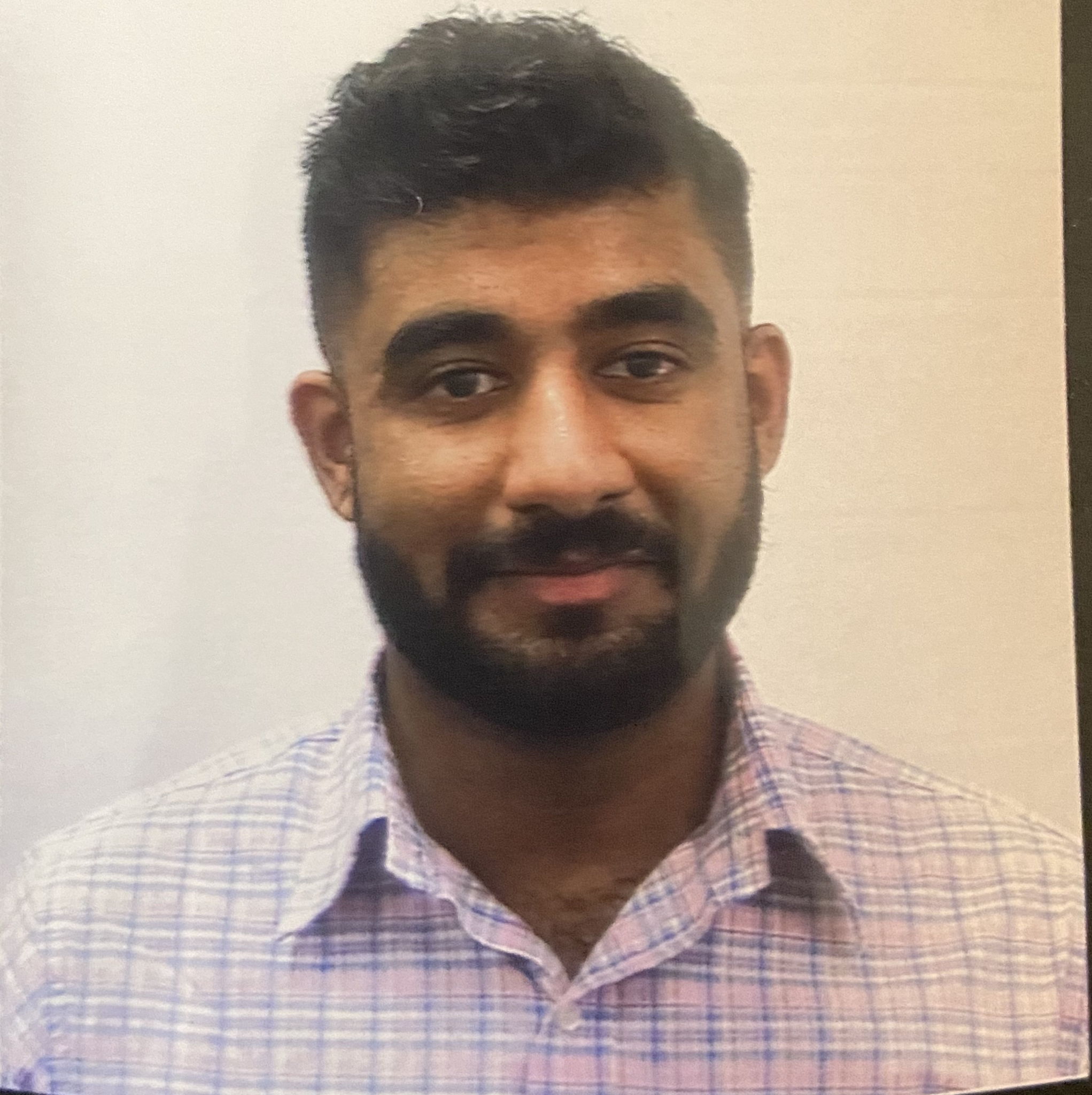 Profile of Jamie Cherian