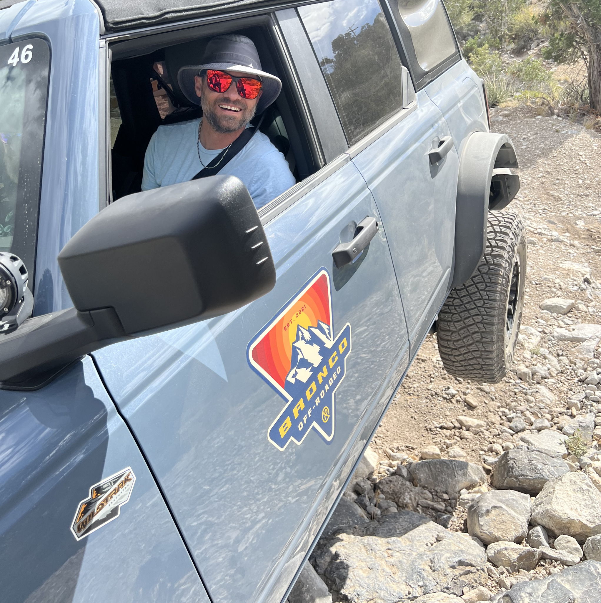 Profile of Brandon Gehring