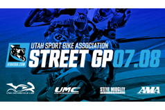UtahSBA UML StreetGP | July 8th