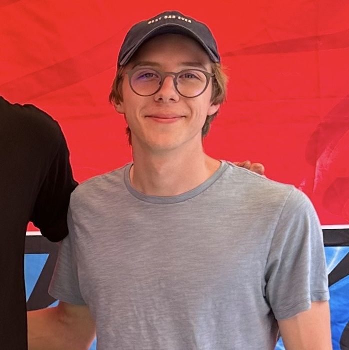Profile of Noah Hughes