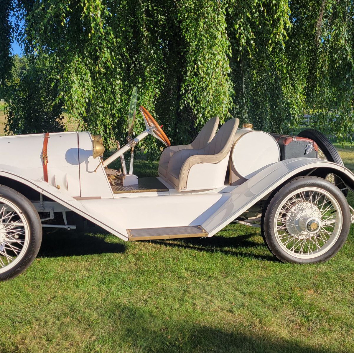 Profile of Dave and Tracey Walmer