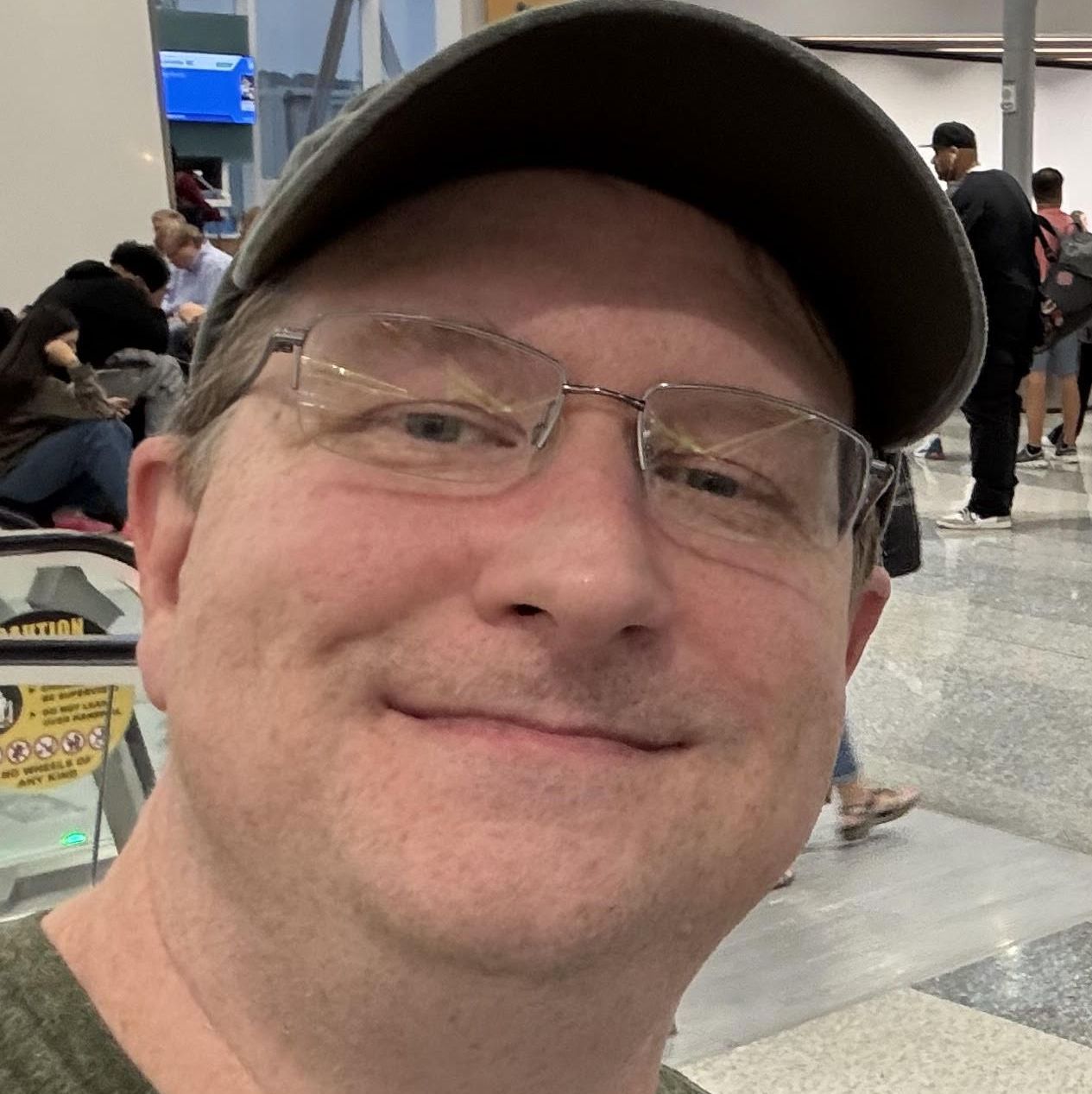 Profile of Will Seay