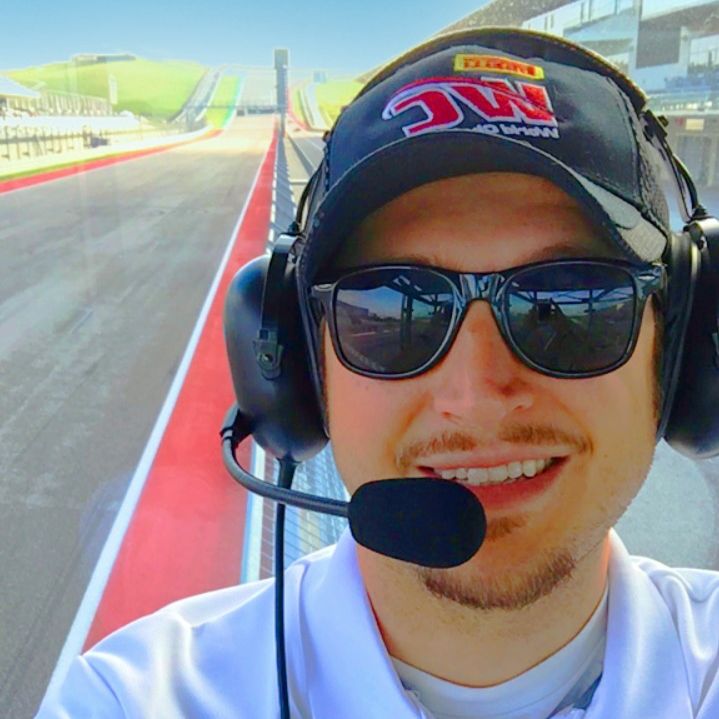 Profile of Eric Osborne