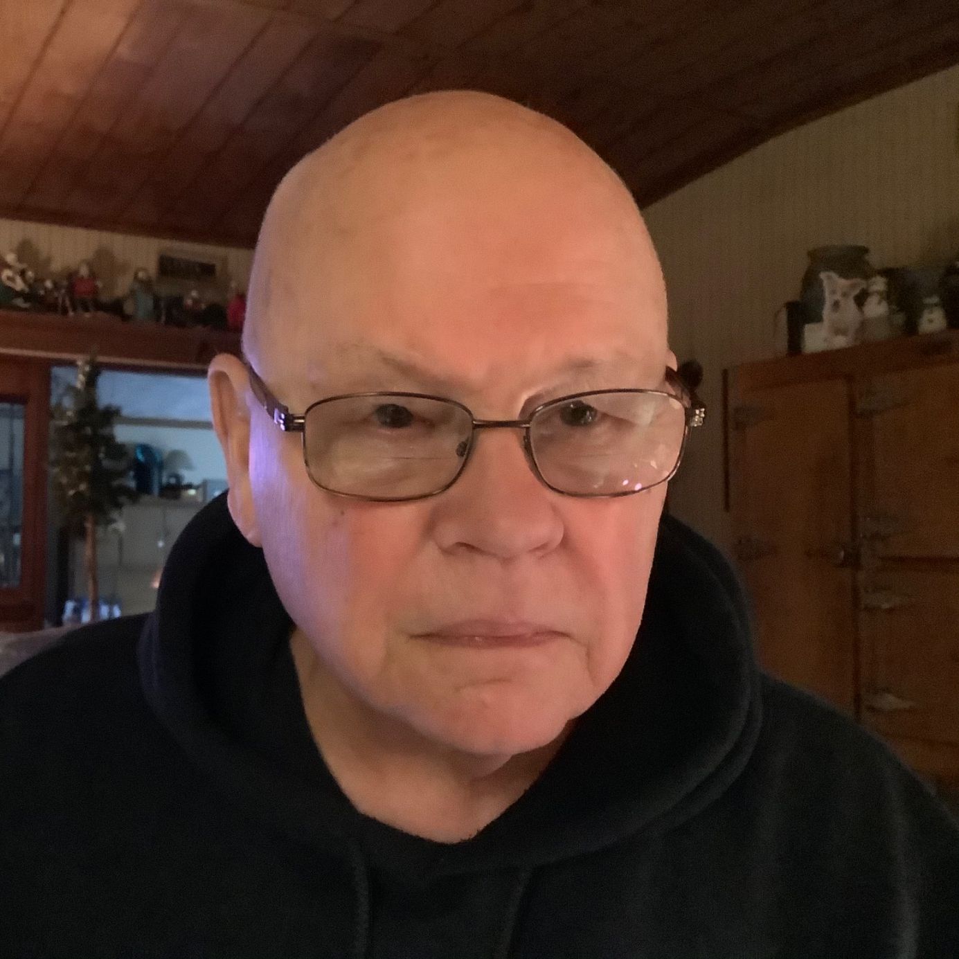 Profile of John Mahan