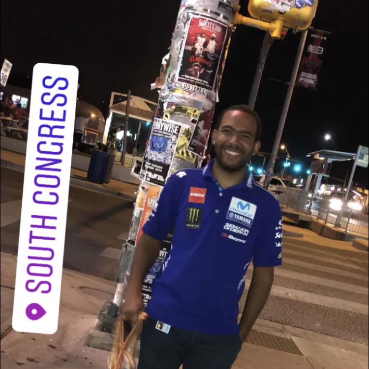 Profile of Cesar Pereyra