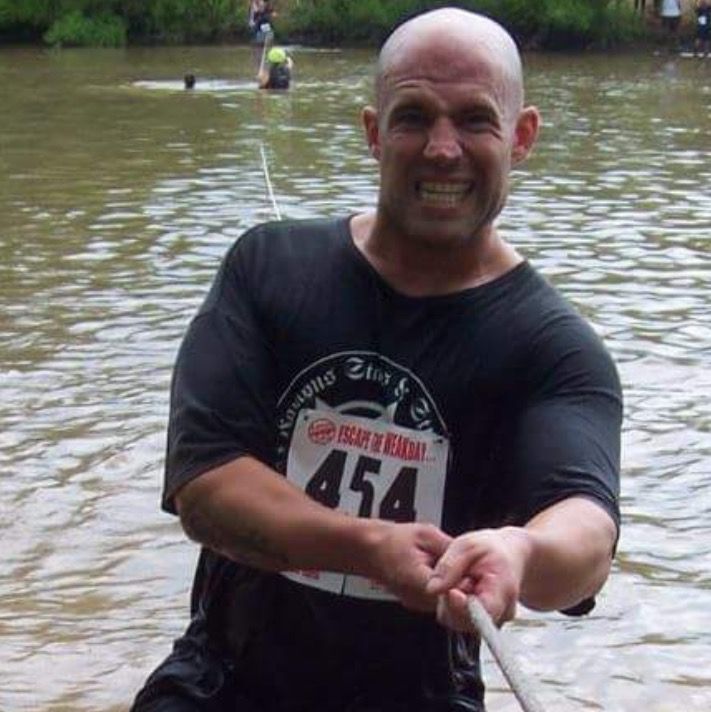 Profile of Tony Hugueley