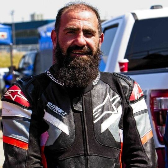 Profile of Marcus Tarbine