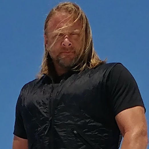 Profile of Mitch Richardson