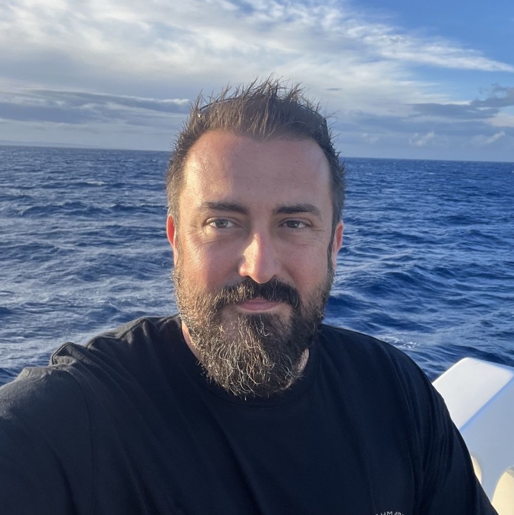 Profile of Eric Lusher