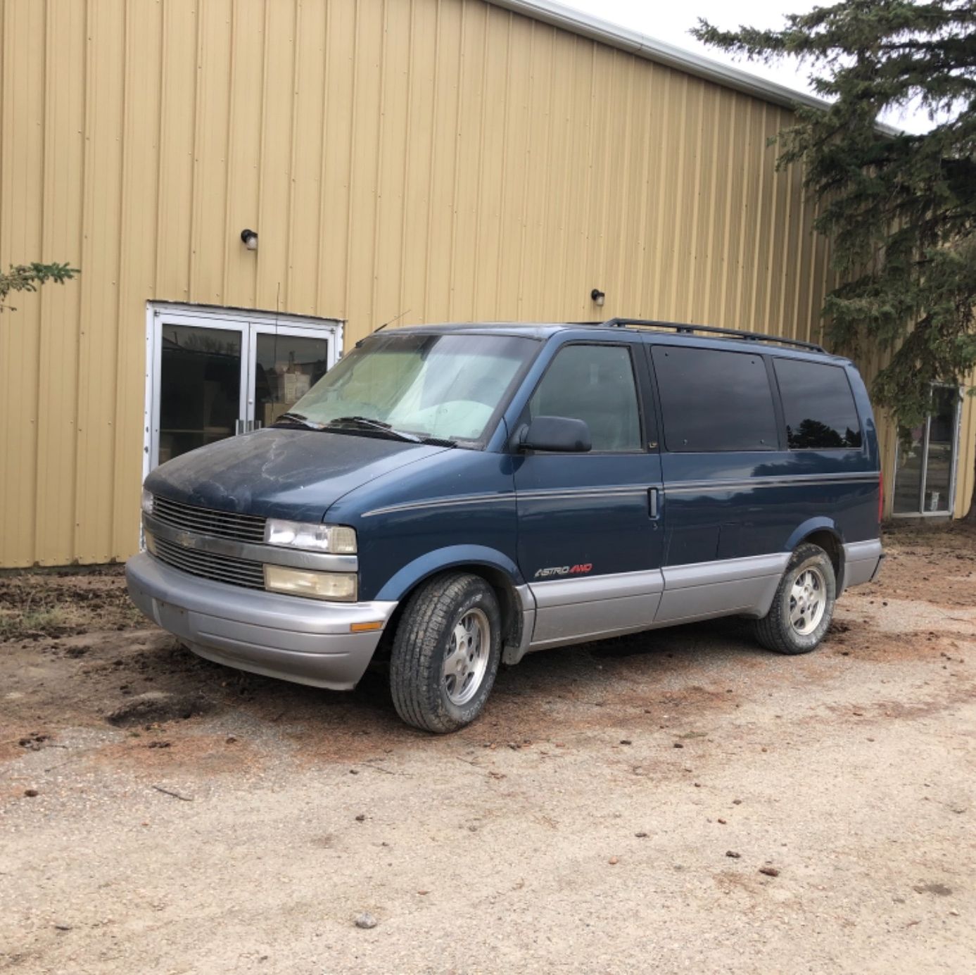 Profile of Blayne Simpson