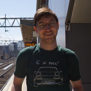 Profile of Matthew Rzepka