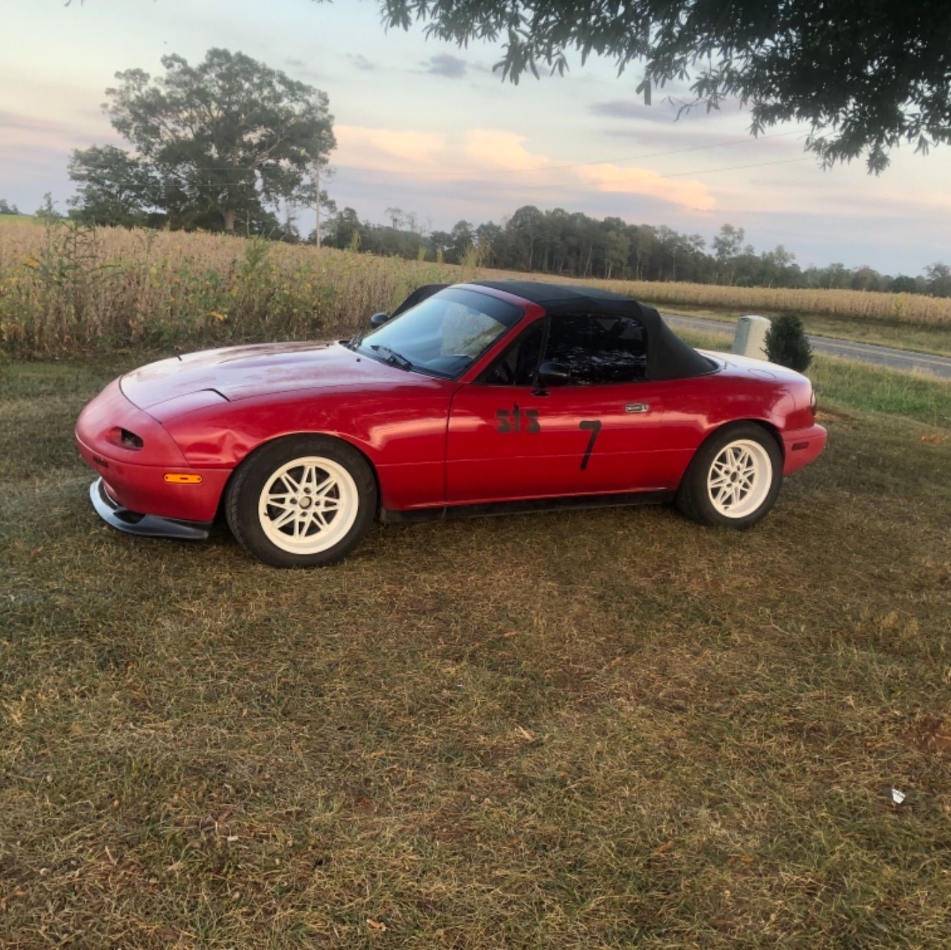 Profile of Randle Galyean