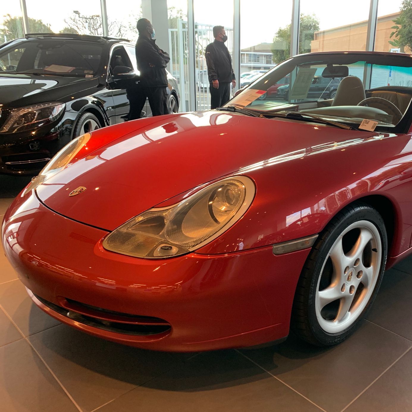 Profile of Dwayne Tatnall