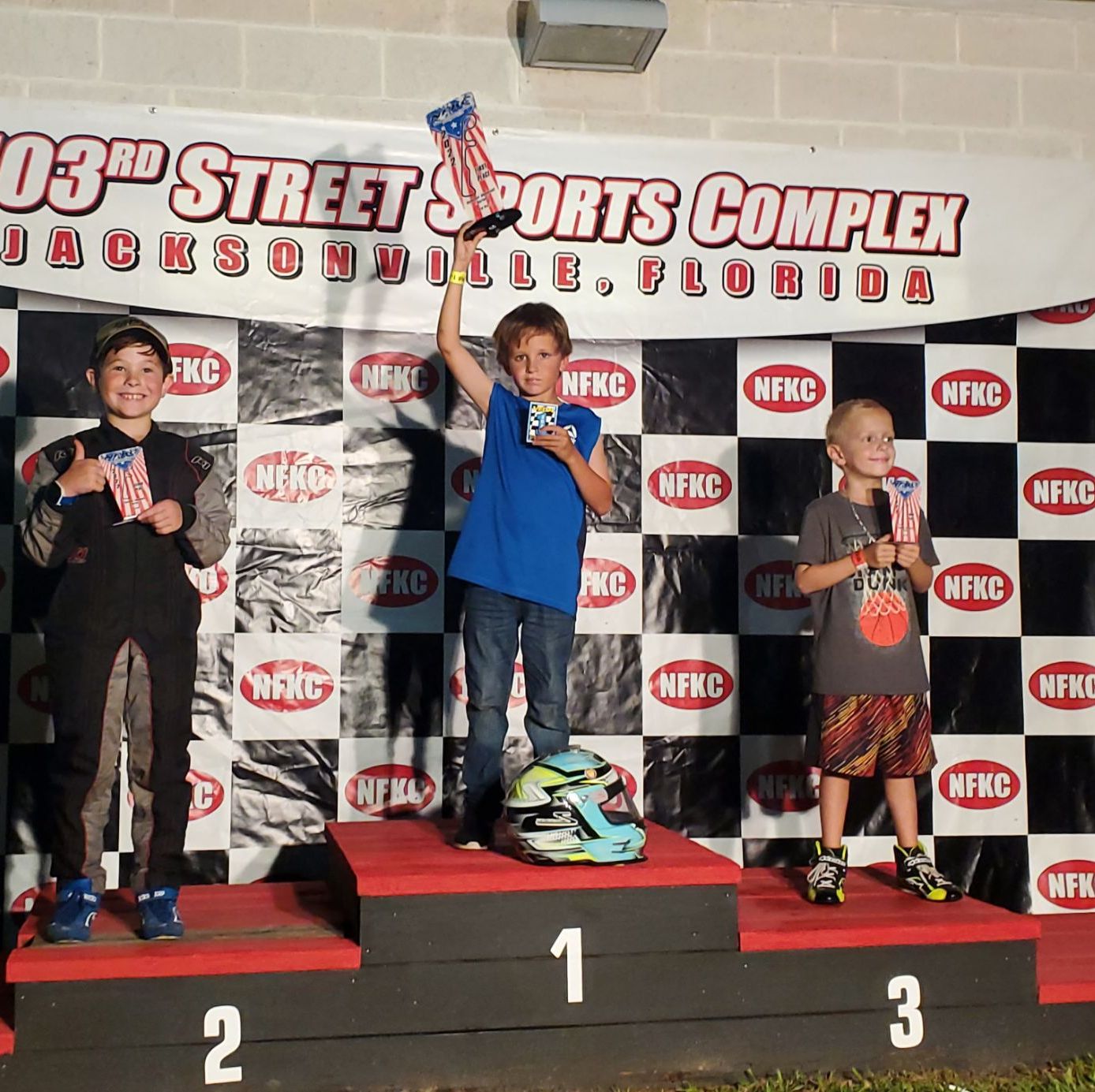 Profile of Dwayne Thompson